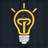 Lightbulb icon representing Innovation